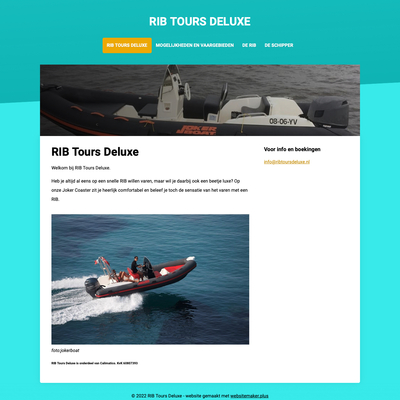 Rib Tours Deluxe